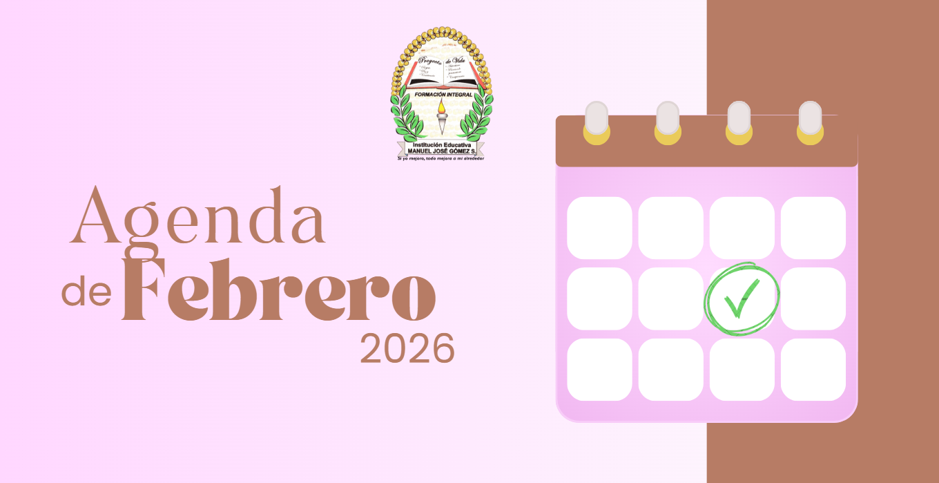 Agenda semana febrero